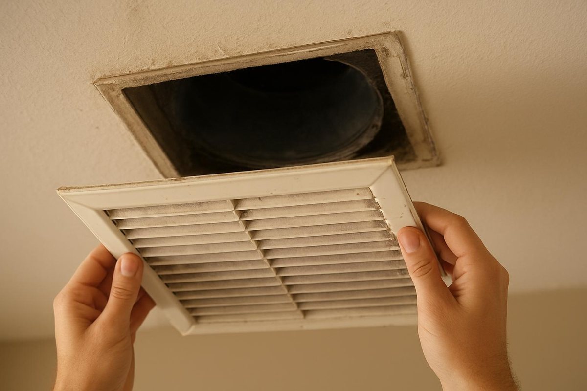Bright Valley Air Duct Services in Austin